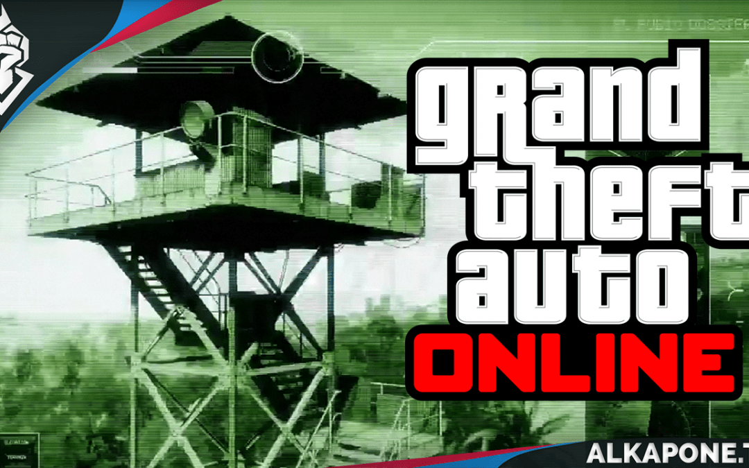 Rumor: GTA Online añadiría una nueva isla al juego