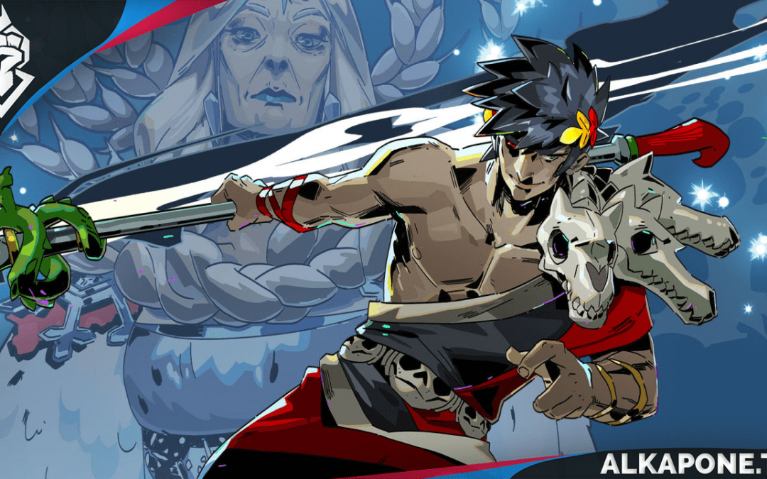 La revista TIME le da “el juego del año” a Hades