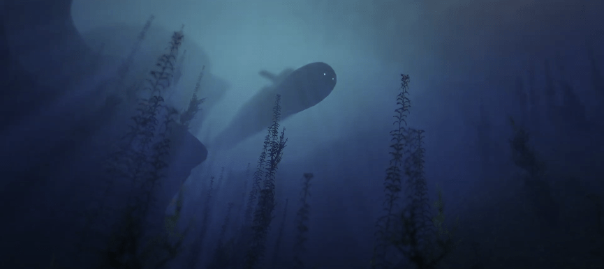 Submarino en The Cayo Perico Heist