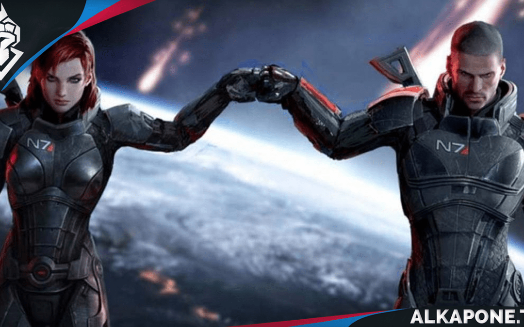 Mañana podría anunciarse trilogía remasterizada de Mass Effect