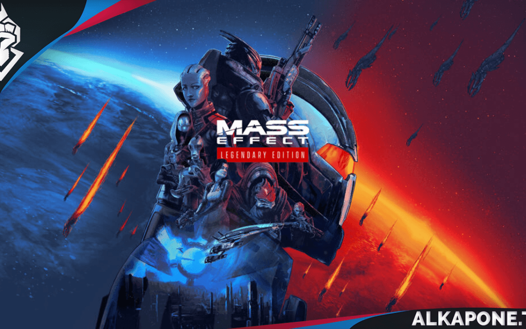 Mass Effect Legendary Edition es anunciado