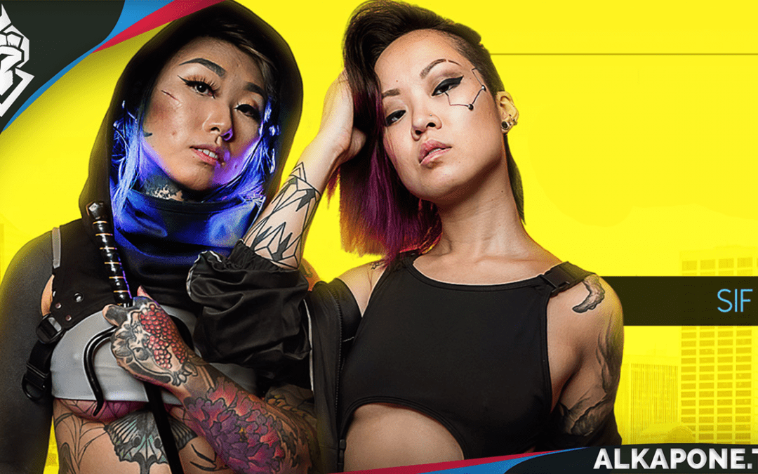 Cyberpunk 2077 todavía no sale y ya tiene una parodia para adultos