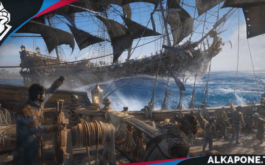 Skull & Bones se queda sin director tras acusaciones de acoso sexual