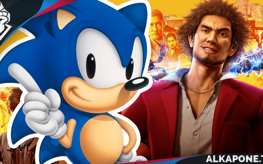 Productor de Yakuza le gustaría hacer un juego de Sonic