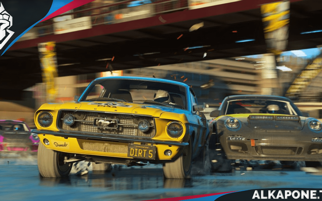 Electronic Arts compra Codemasters y se hace con DiRT, GRID y Project CARS