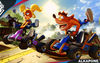Así podrás jugar gratis Crash Team Racing en Switch