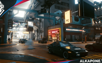 La tienda de Xbox ahora tiene una advertencia sobre Cyberpunk 2077