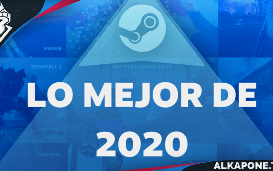 Estos son los mejores juegos de Steam en 2020