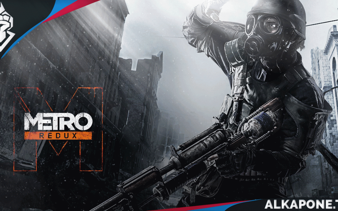 Metro: 2033 Redux es el sexto juego gratuito de Epic Games