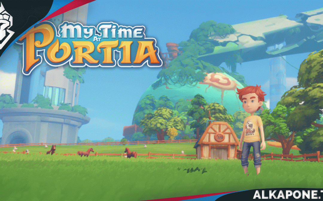 My Time at Portia: Es el décimo juego gratuito de Epic Games