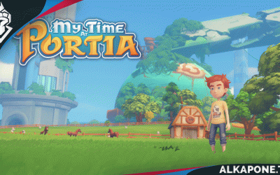 My Time at Portia: Es el décimo juego gratuito de Epic Games