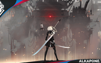 Nier: Automata supera las 5 millones de copias vendidas