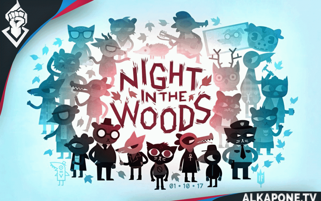 Night in the Woods es el nuevo juego gratuito de Epic Games