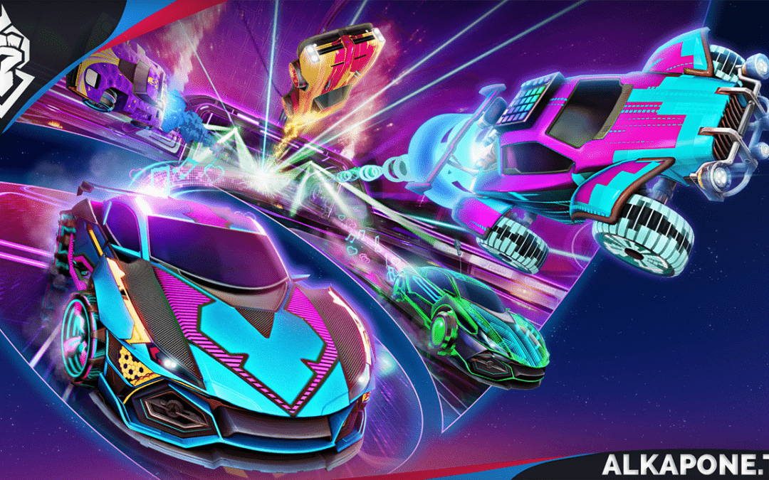 Rocket League anuncia fin de semana de doble experiencia