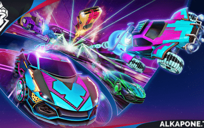 Rocket League anuncia fin de semana de doble experiencia