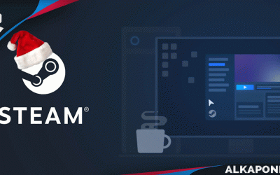 Steam registró un nuevo récord de usuarios concurrentes en Navidad