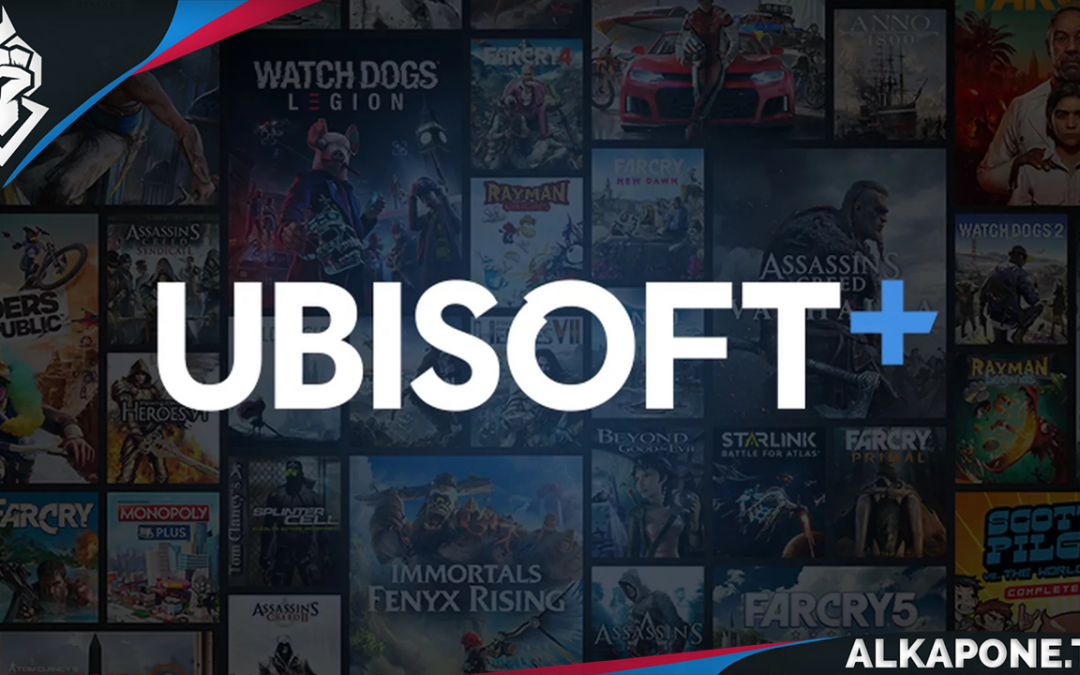 Rumor: Ubisoft+ podría unirse al Xbox Game Pass