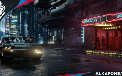Ya se puede pre-descargar Cyberpunk 2077 en PC
