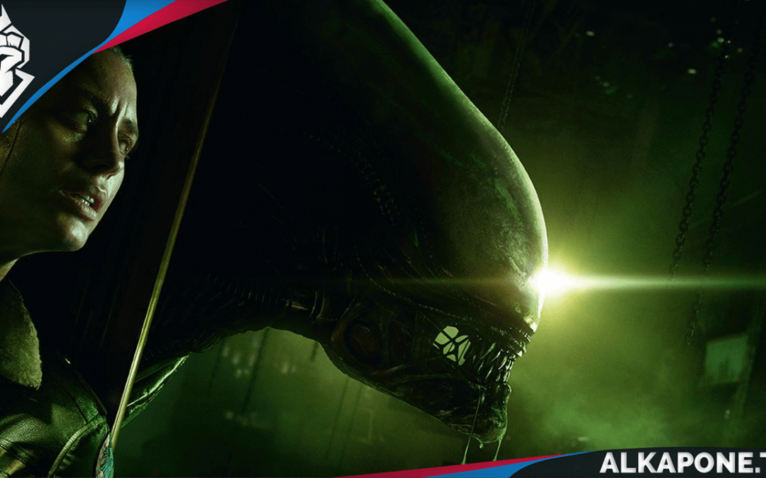 Alien: Isolation es el nuevo juego gratuito en Epic Games