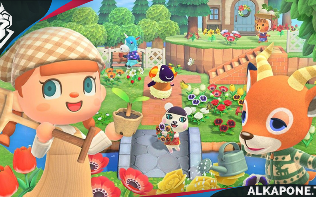 Animal Crossing fue el juego más vendido en Amazon en el 2020
