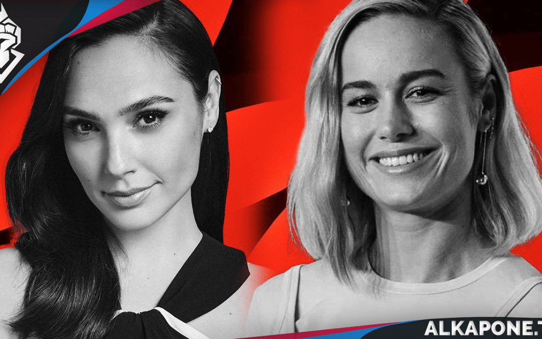 Gal Gadot y Brie Larson presentarán los Game Awards