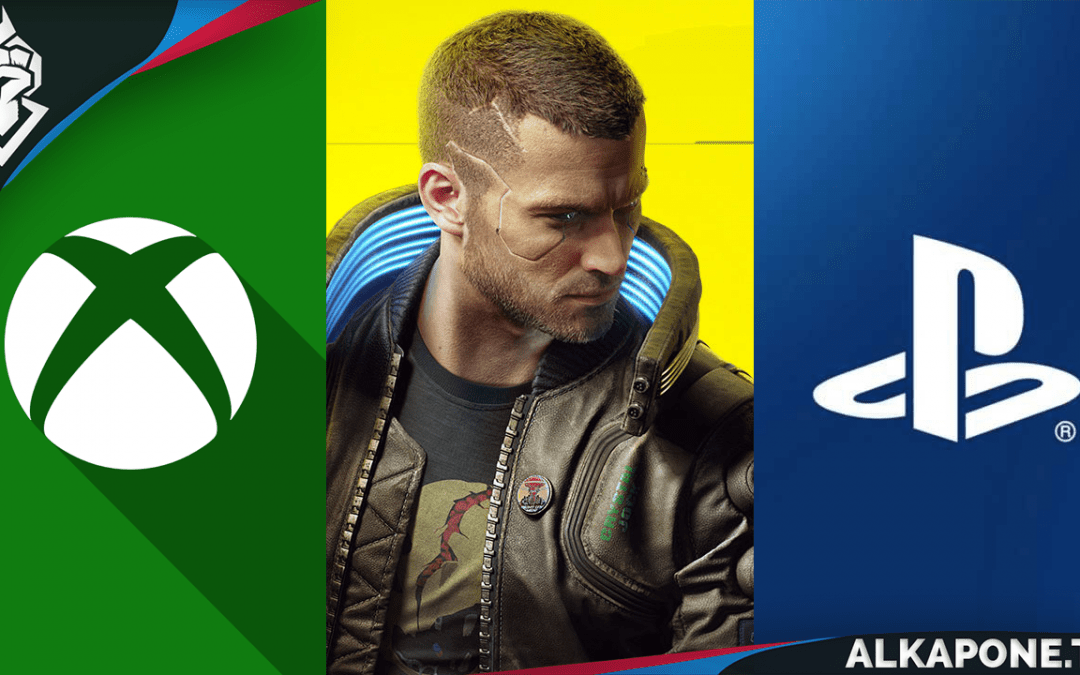 PlayStation retira Cyberpunk 2077 de su tienda y Xbox expande su política de reembolsos
