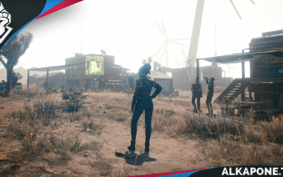 Un error en Cyberpunk 2077 puede corromper tus archivos de guardado