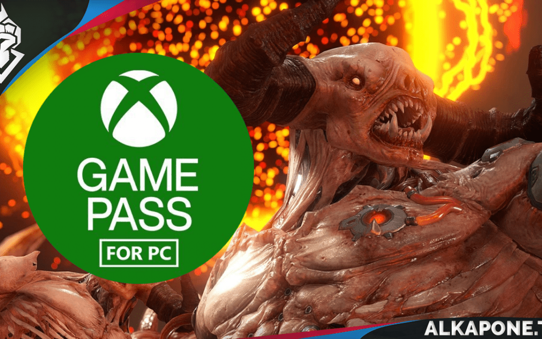 Ya tenemos fecha para DOOM Eternal en el Game Pass de PC