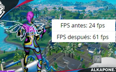 Pronto podrás jugar Fortnite con una PC menos potente