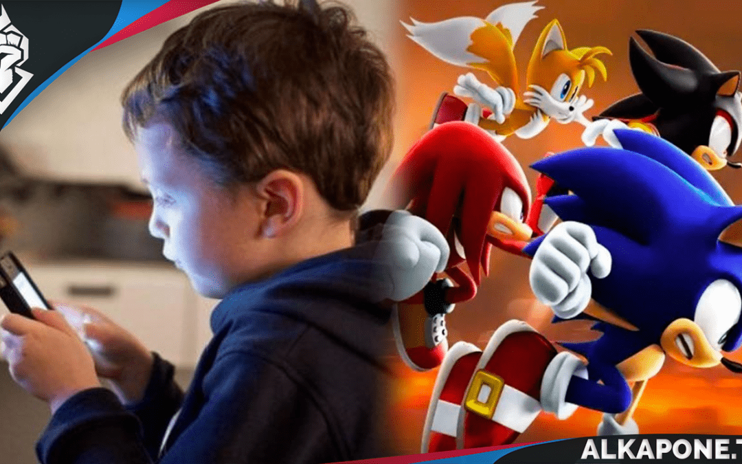 Un niño de 6 años gastó 16.000 dólares en Sonic Forces