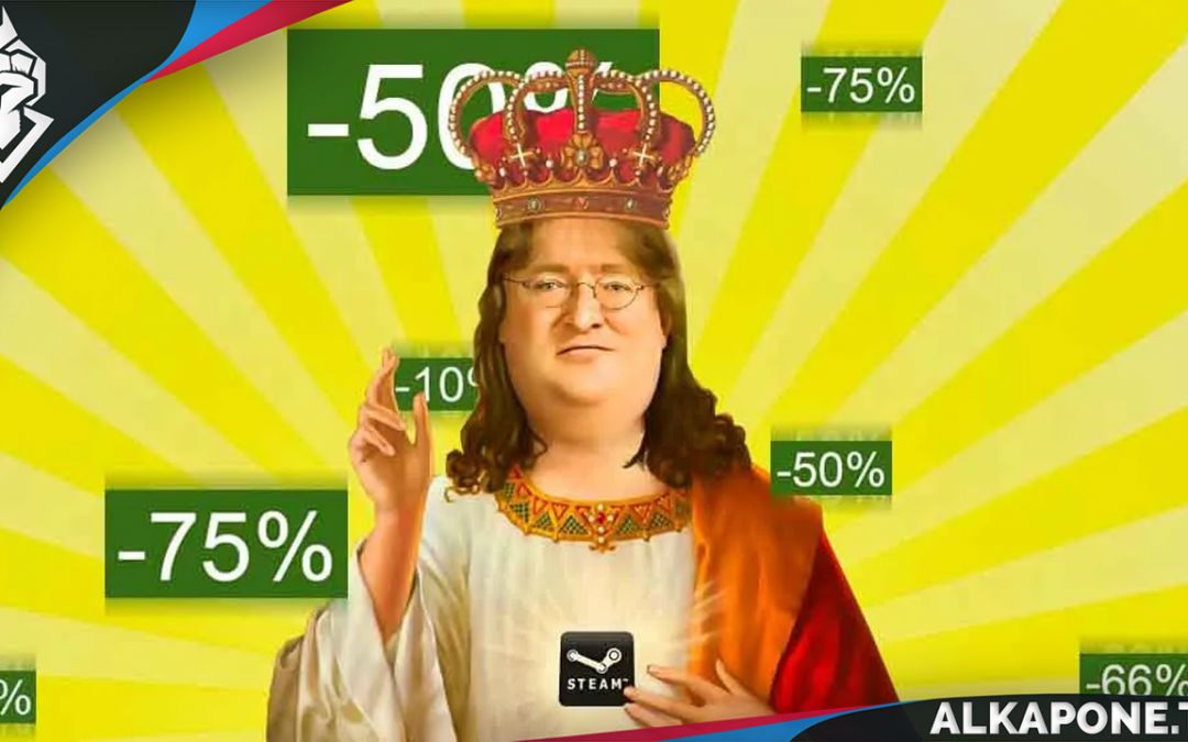 Ya comenzaron las ofertas de invierno en Steam
