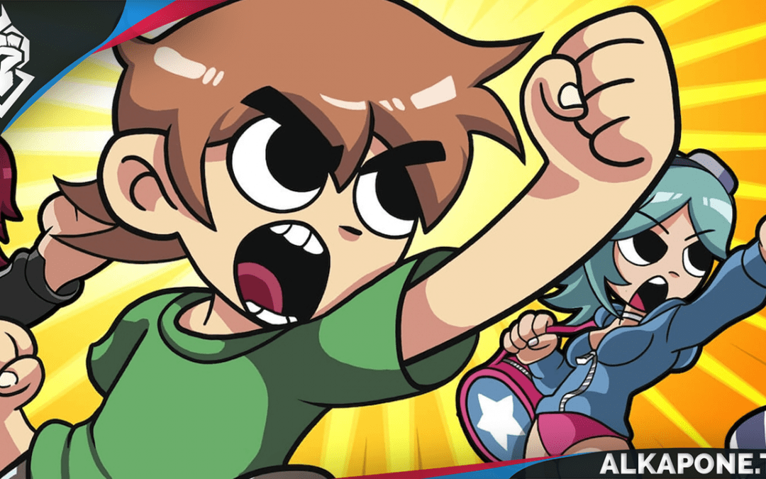 Ya tenemos fecha para el juego de Scott Pilgrim vs. The World
