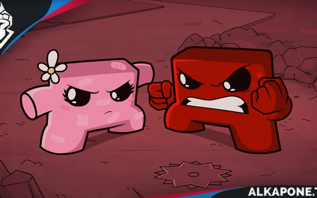 La secuela de Super Meat Boy llegará este año