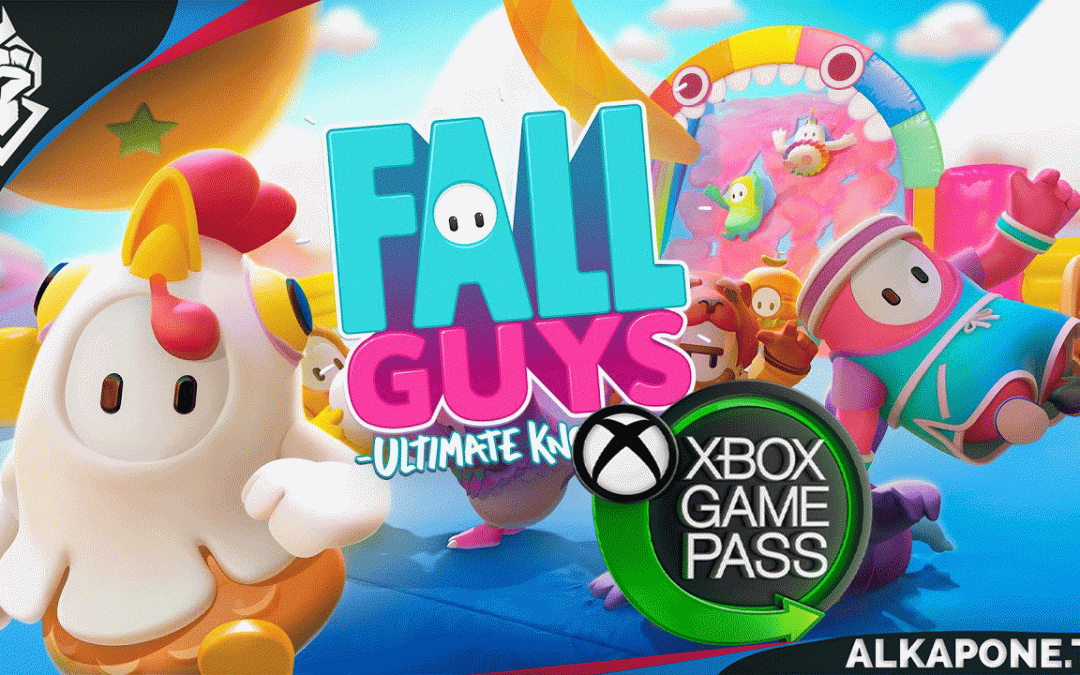 Fall Guys: Ultimate Knockout ¿Llegará a Xbox Games Pass?