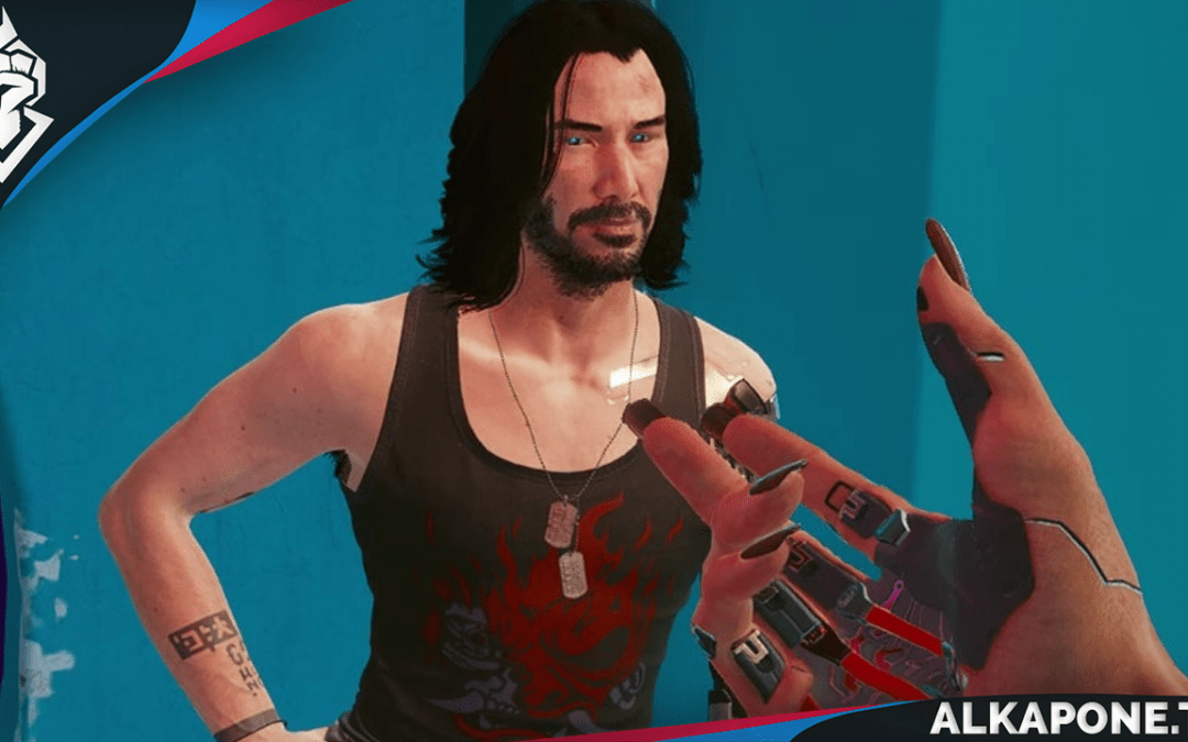 Ahora puedes tener relaciones con Keanu Reeves gracias a este mod
