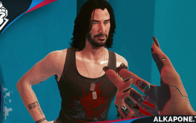 Ahora puedes tener relaciones con Keanu Reeves gracias a este mod