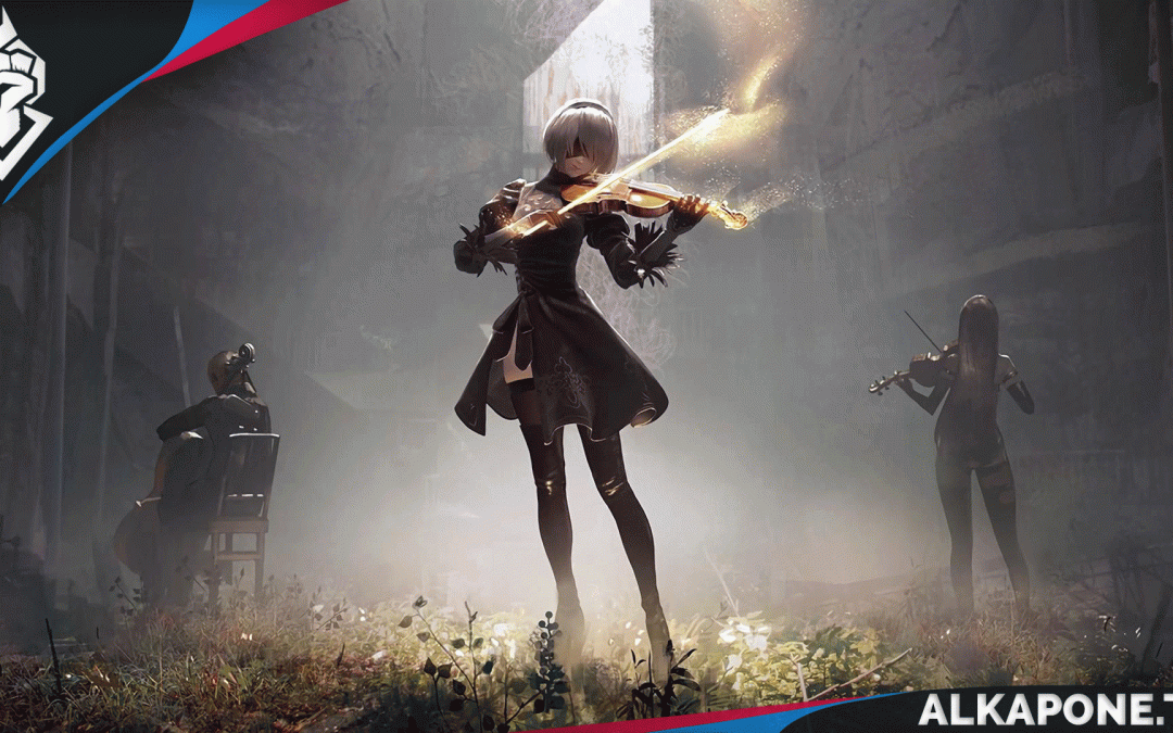 Descubren el último final secreto de NieR Automata después de casi 4 años