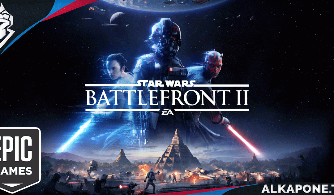 Star Wars Battlefront 2 estará gratis proximamente en Epic Games