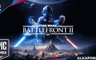 Star Wars Battlefront 2 estará gratis proximamente en Epic Games