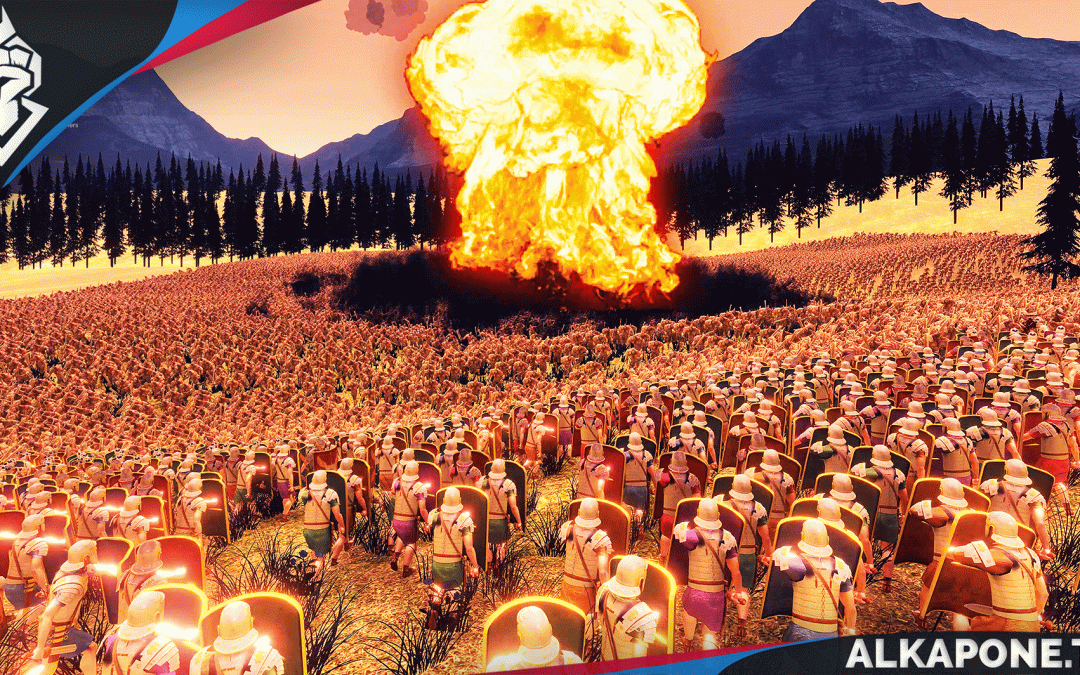 Ultimate Epic Battle Simulator gratis en Steam por tiempo limitado