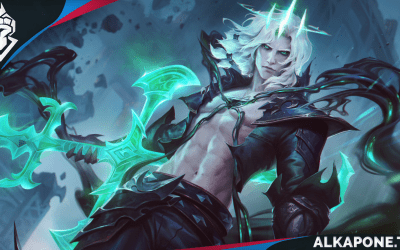 Conoce a Viego, el nuevo campeón de League of Legends