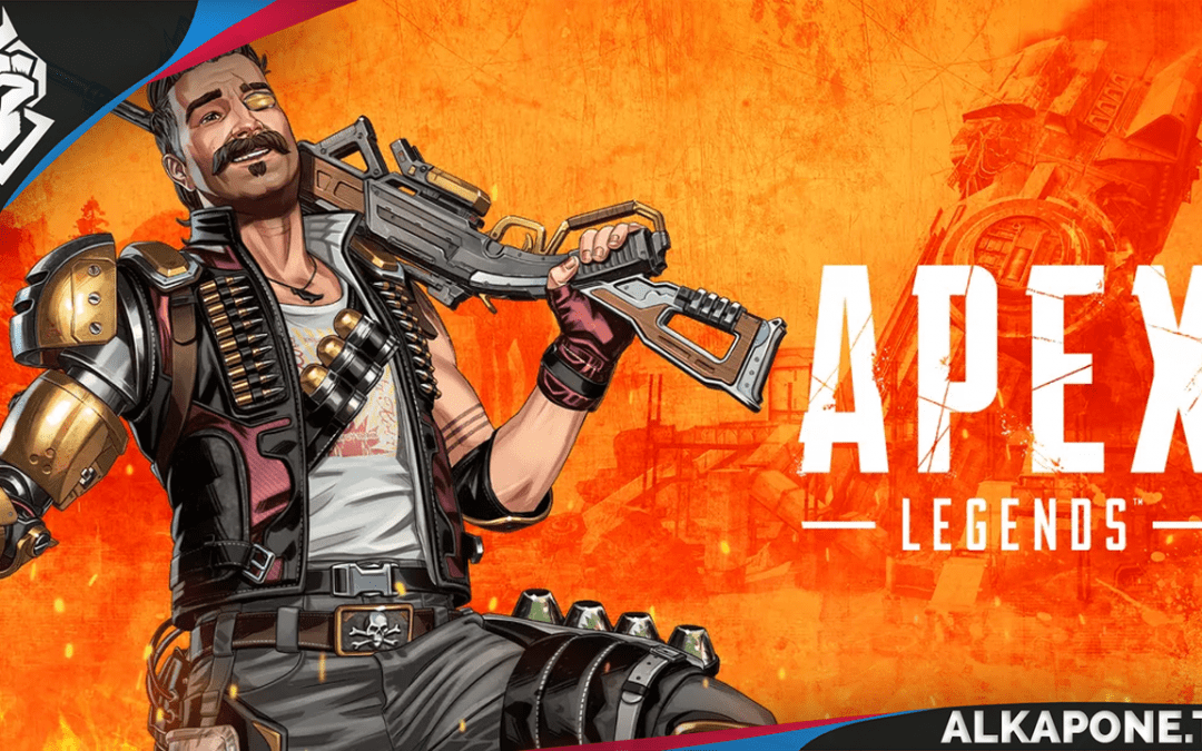 Apex Legends presenta a su nuevo héroe: Fuse