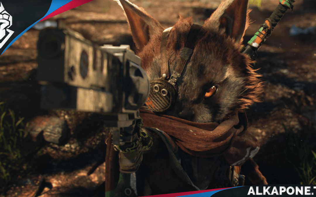 Ya tenemos fecha para Biomutant, el nuevo RPG de THQ Nordic
