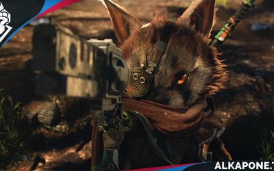 Ya tenemos fecha para Biomutant, el nuevo RPG de THQ Nordic