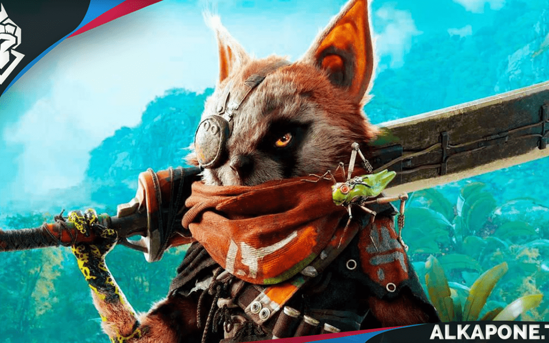 Biomutant llegaría muy pronto, según THQ Nordic