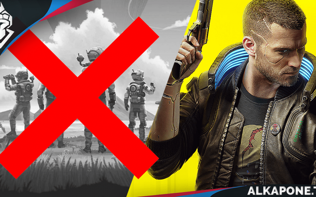 Cyberpunk 2077: CD Projekt niega un regreso a lo No Man’s Sky