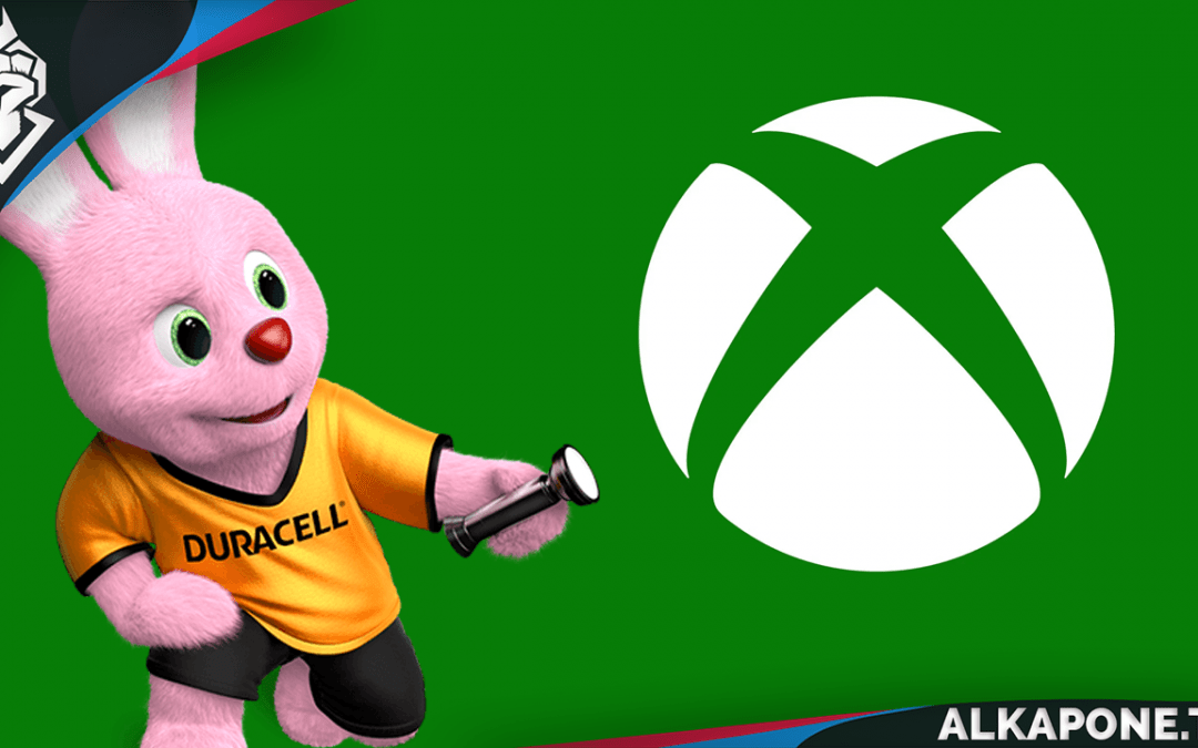 Los mandos de Xbox seguirían usando pilas por un acuerdo con Duracell
