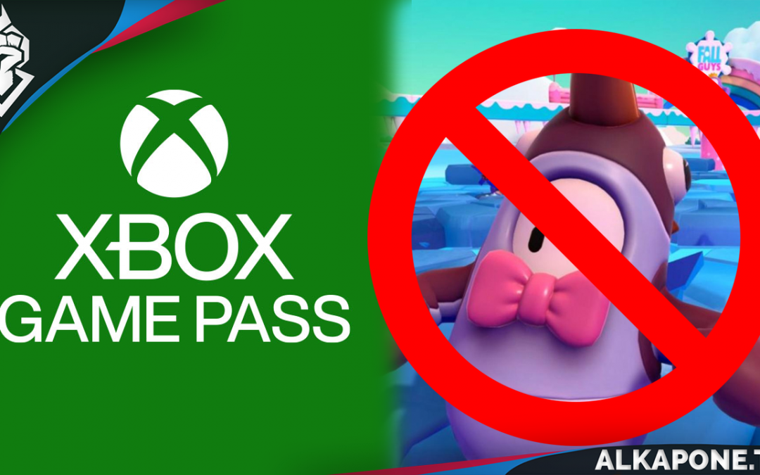 Confirmado: Fall Guys no llegará al Xbox Game Pass
