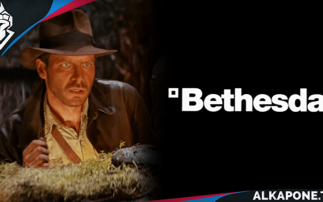 Se viene un juego Indiana Jones de la mano de Bethesda y MachineGames