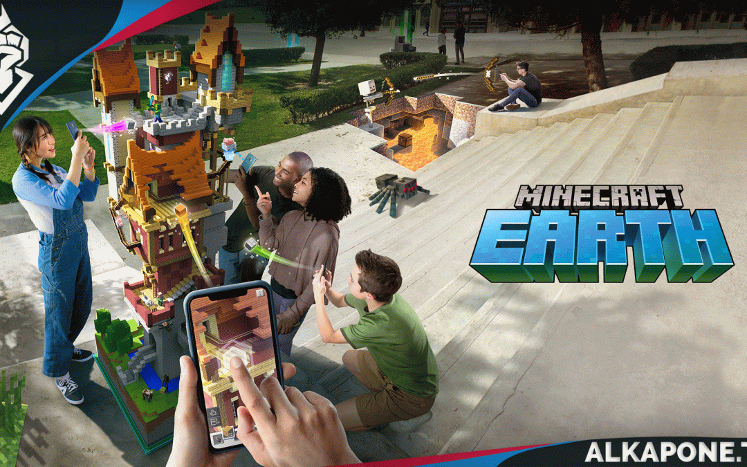 Minecraft Earth anuncia su fin